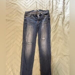 KanCan Blue Denim Jeans